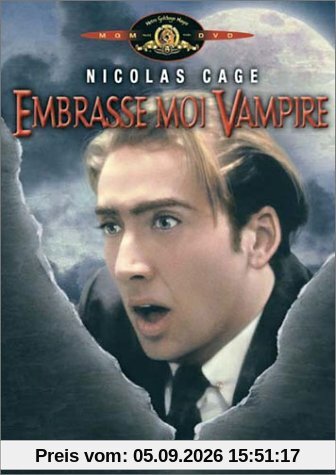 Embrasse-moi Vampire [FRANZOSICH]
