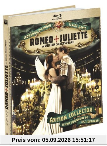 Romeo et juliette [Blu-ray] [FR Import]