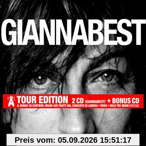 Gianna Best (Tour Edition)