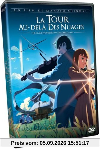 La tour au-delà des nuages [FR Import]