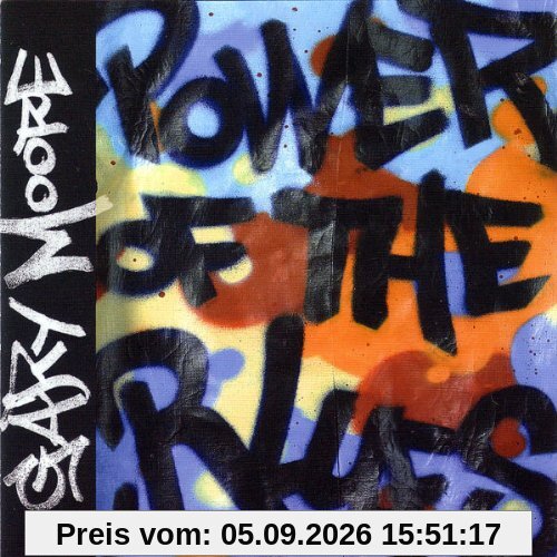 Power of the Blues