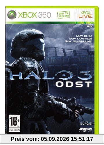 Halo 3: ODST [UK Import]