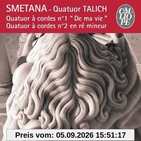 Quatuors 1 & 2/Quatuor 1