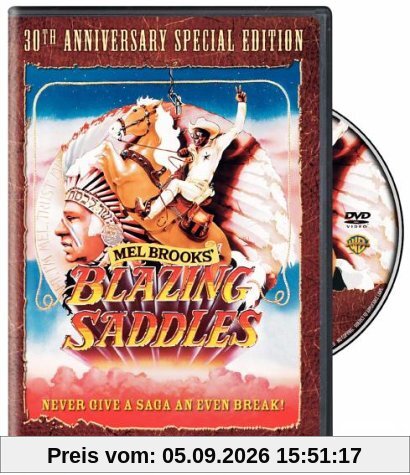 Blazing Saddles - Special Edition [UK Import]