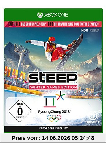 Steep - Winter Games  Edition - [Xbox One]