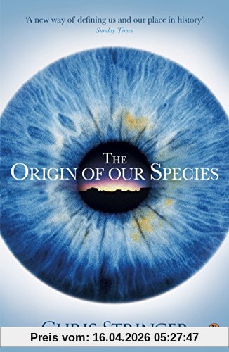 Chris Stringer The Origin Of Our Species
