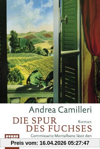 Die Spur des Fuchses: Commissario Montalbanos zwölfter Fall. Roman