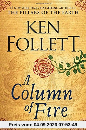 A Column of Fire (Kingsbridge)