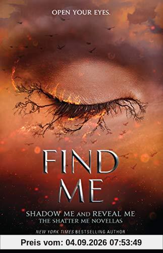 Find Me (Shatter Me)
