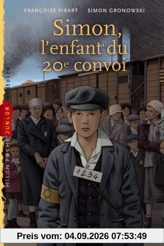 Simon, l'enfant du 20e convoi