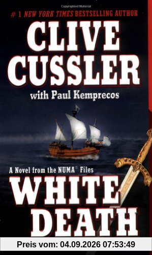 White Death (The Numa Files)