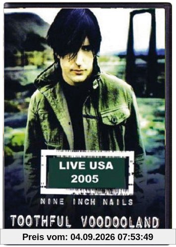 Nine Inch Nails - Toothful Voodooland