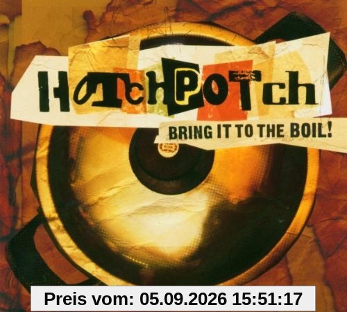 Bring It to the Boil