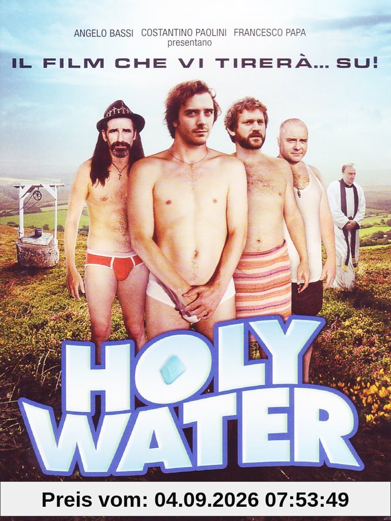 Holy water [IT Import]