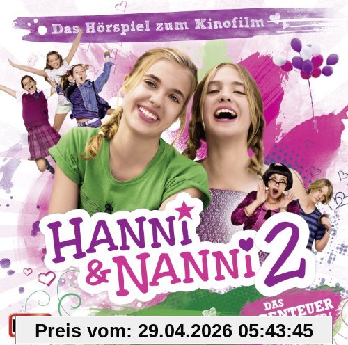 2/das Original-Hörspiel Zum Kinofilm