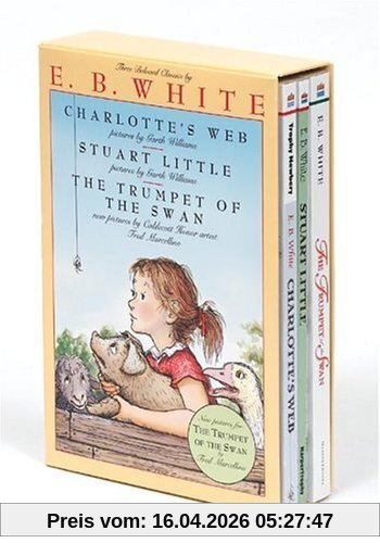 E. B. White Box Set