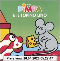 Pimpa e il topino Lino