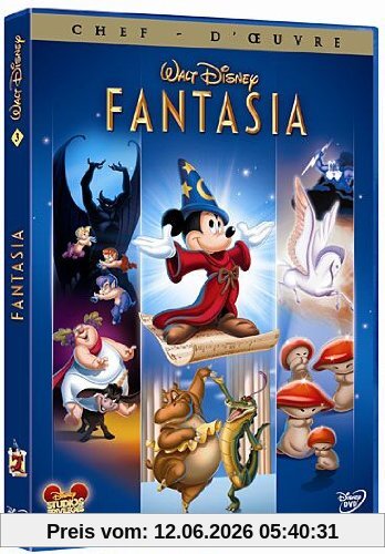 James Algar Fantasia [Fr Import]
