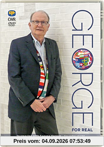 George For Real - DVD [UK Import]