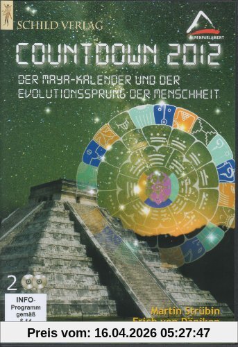 Countdown 2012 [2 DVDs]