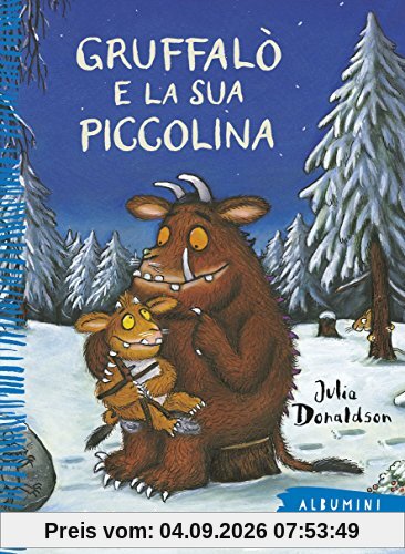 Gruffalò e la sua piccolina