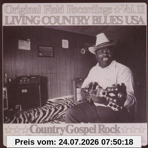 Various Living Country Blues Usa-Vol.11