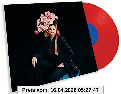 Revelacion [Deluxe Colored Vinyl] [Vinyl LP]