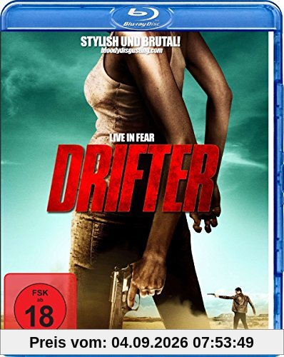 Drifter [Blu-ray]