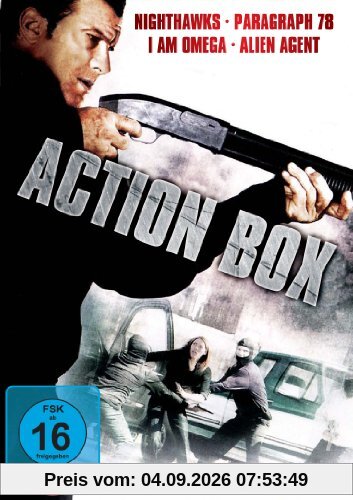 Action Box, Vol. 2 [2 DVDs]