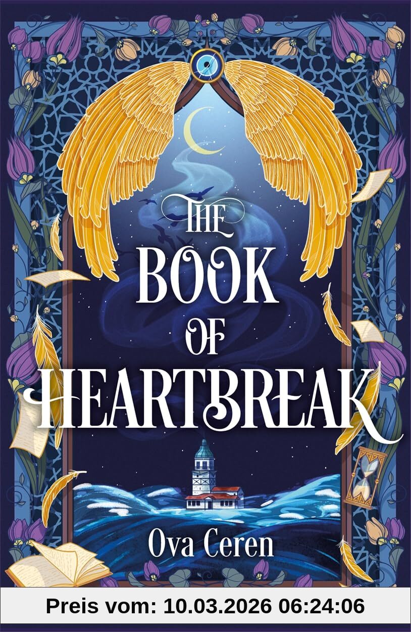Ova Ceren The Book Of Heartbreak