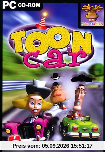 Toon Car Racing