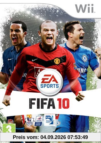 FIFA 10 [UK Import]