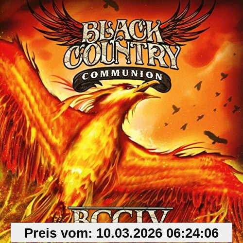 Black Country Communion Bcciv
