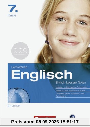 Lernvitamin E - Englisch 7. Klasse