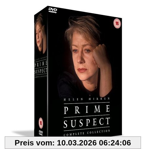 unbekannt Prime Suspect Complete Collection [Uk Import]