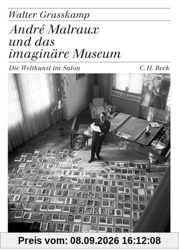 André Malraux und das imaginäre Museum: Die Weltkunst im Salon