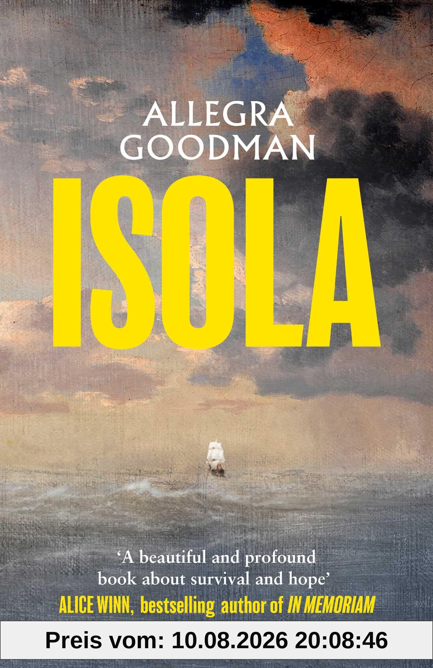 Allegra Goodman Isola