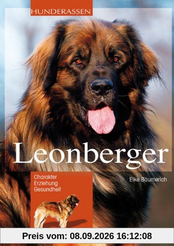 Leonberger: Charakter, Erziehung, Gesundheit