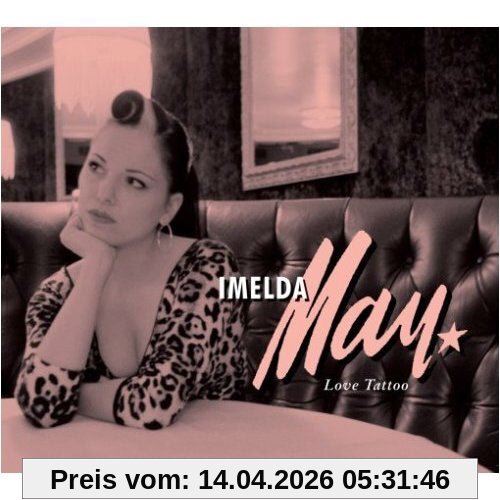 Imelda May Love Tattoo