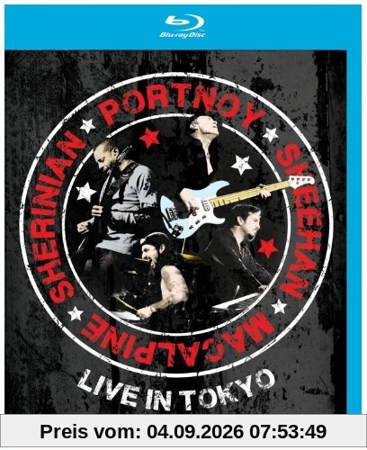 PSMS - Live in Tokyo [Blu-ray]