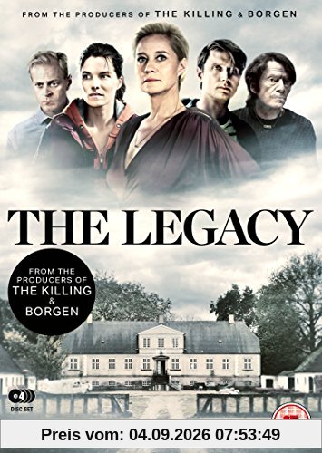 The Legacy [DVD] [UK Import]