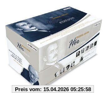 Hörwerke. 36 CDs