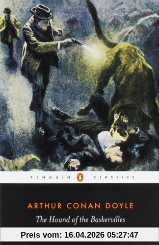 The Hound of the Baskervilles (Penguin Classics)