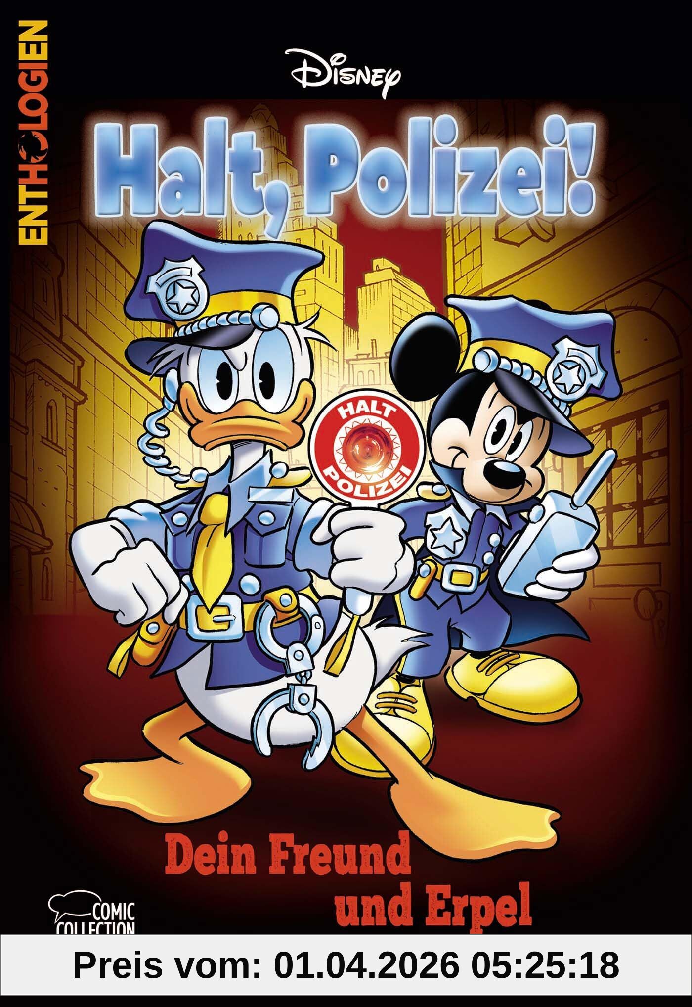 Enthologien 61: Halt, Polizei! – Dein Freund und Erpel