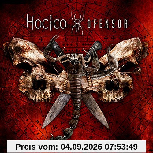 Ofensor (Deluxe 2cd Edition)