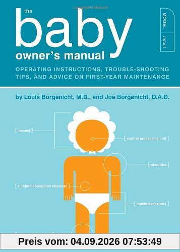 The Baby Owner´s Manual