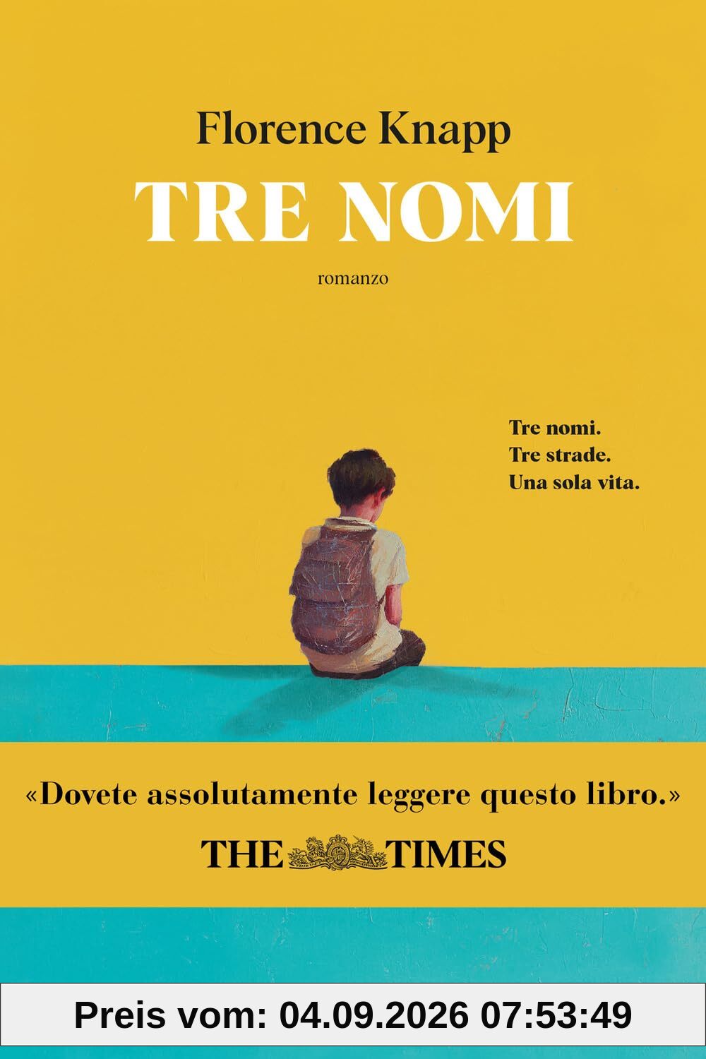 Tre nomi (Narratori moderni)