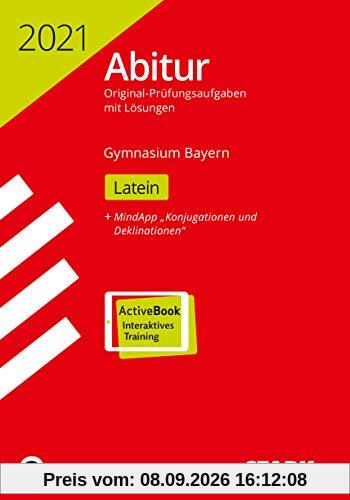 STARK Abiturprüfung Bayern 2021 - Latein