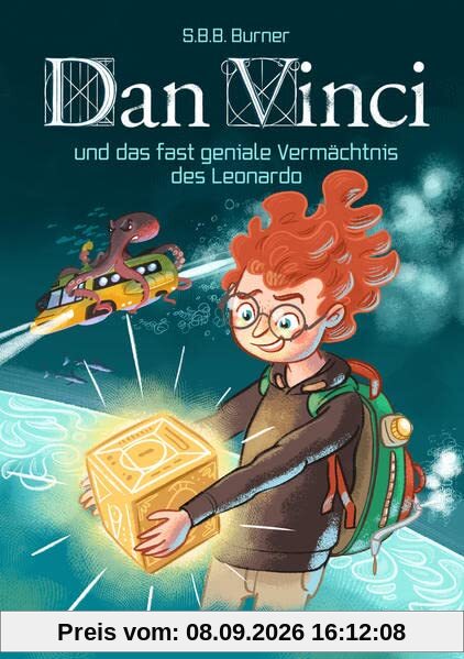 Dan Vinci und das fast geniale Vermächtnis des Leonardo
