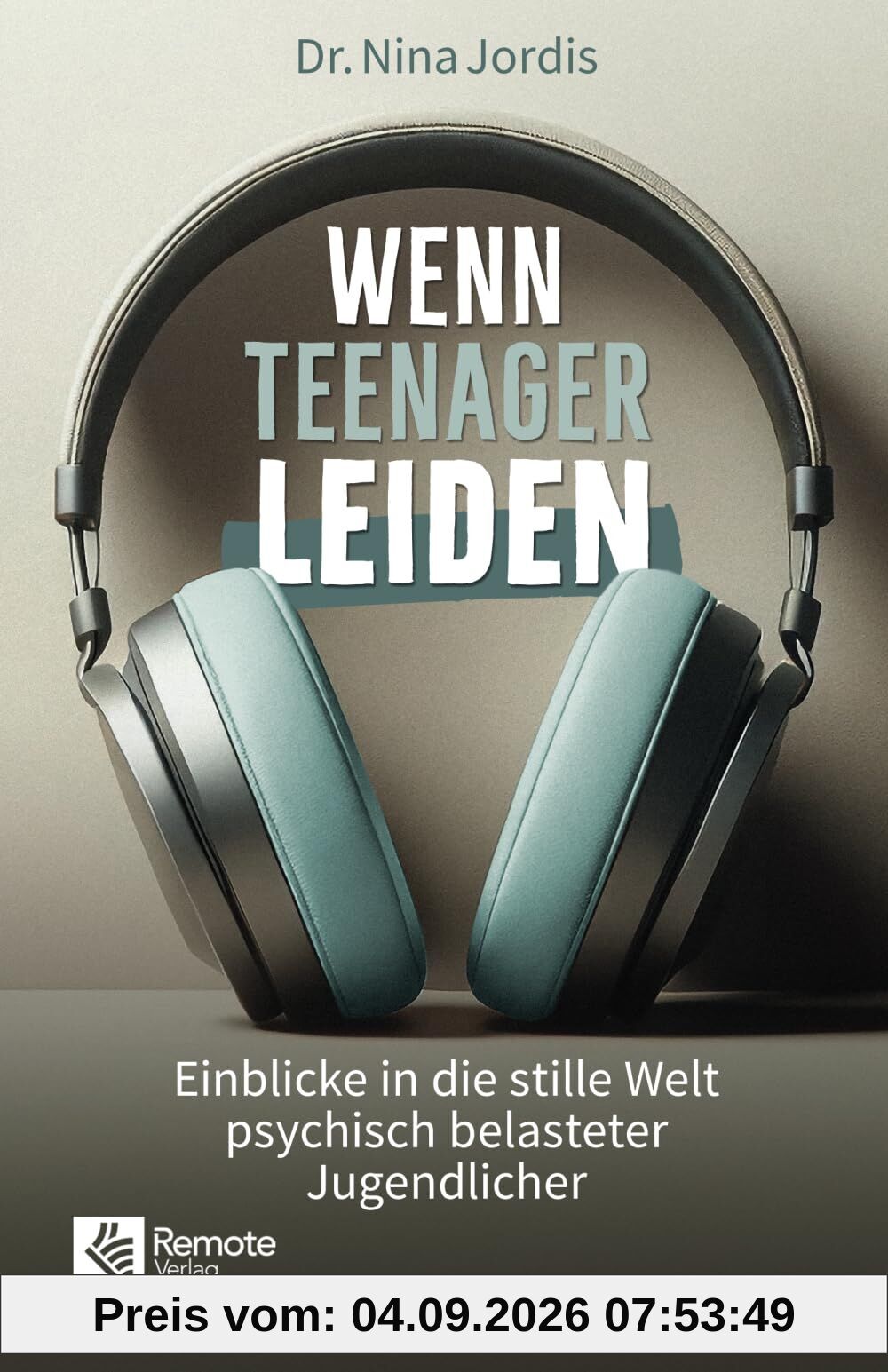 Wenn Teenager leiden